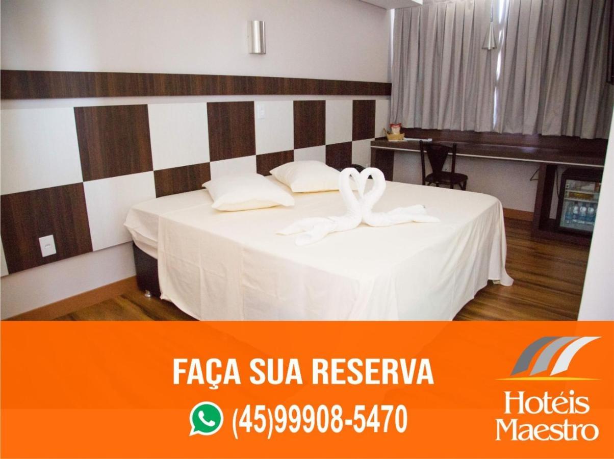 Hotel Maestro Villa Do Lago Toledo Extérieur photo