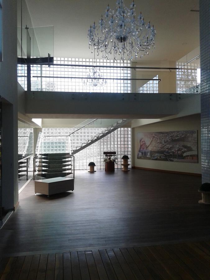 Hotel Maestro Villa Do Lago Toledo Extérieur photo